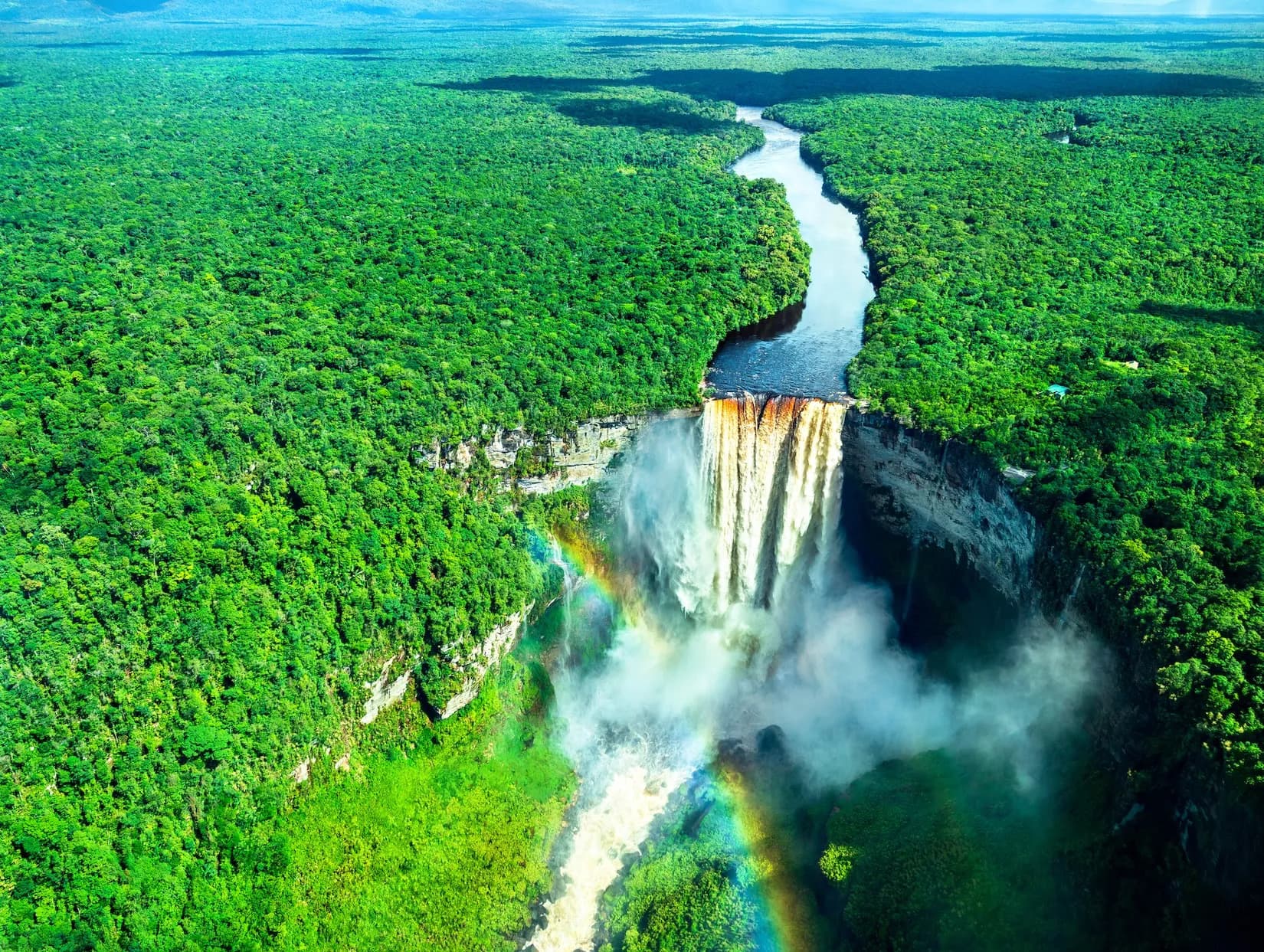 Kaieteur Falls, Guyana